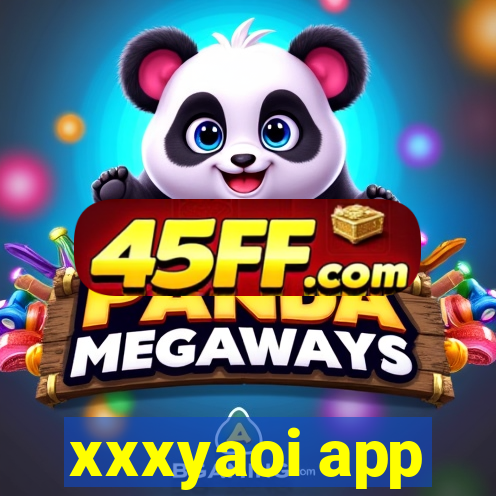 xxxyaoi app